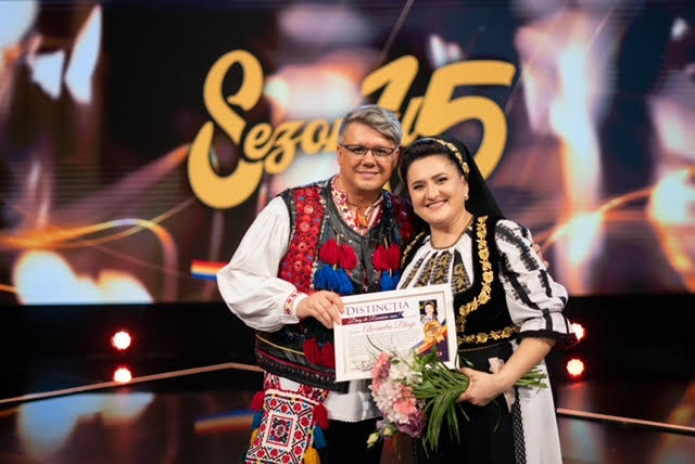 Drag de România
